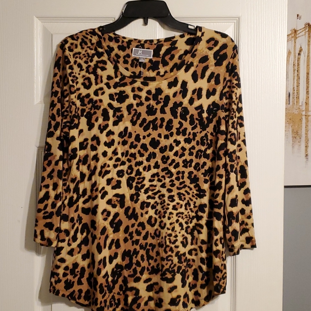 Leopard print 🐆 top